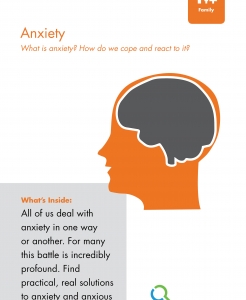 Anxiety: First Aid