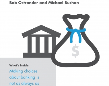 How to find the right bank for you