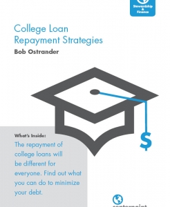 College Loan Repayment Strategies