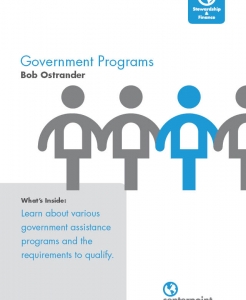 Government Programs