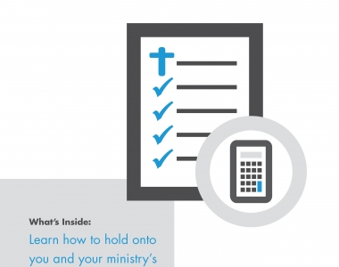 Ministry Tax Deductions: 101