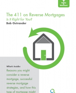 Is a Reverse Mortgage Right For Me?