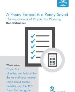 Tax Planning