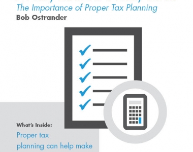 Tax Planning