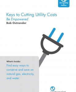 Utilities Savings and Efficiency